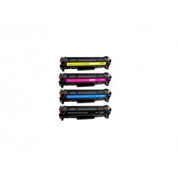 TONER LASERTECNO CF500A BLACK