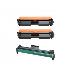 2 Toner Canon 051 + Tambor...