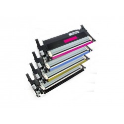 Pack 4 Toner Para Samsung...