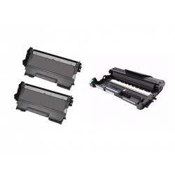 PACK 2 TONER TN450 + 1...