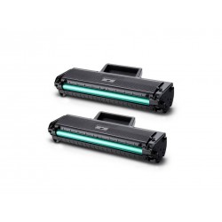 PACK 2 TONER P/HP 105A...