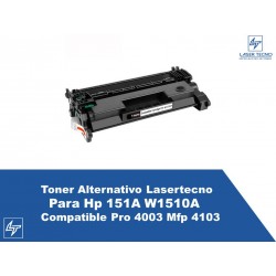 Toner Alternativo Para HP...