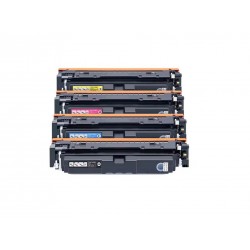 PACK 4 COLORES PARA HP 230A...