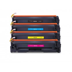 4 TONER PARA HP 414A HP...