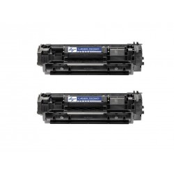 2 TONER LASERTECNO P/HP136A...