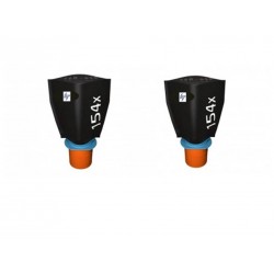 PACK 2 TONER HP W1540X /...